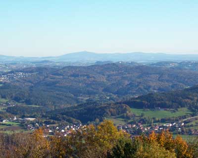 Daxstein Fernblick